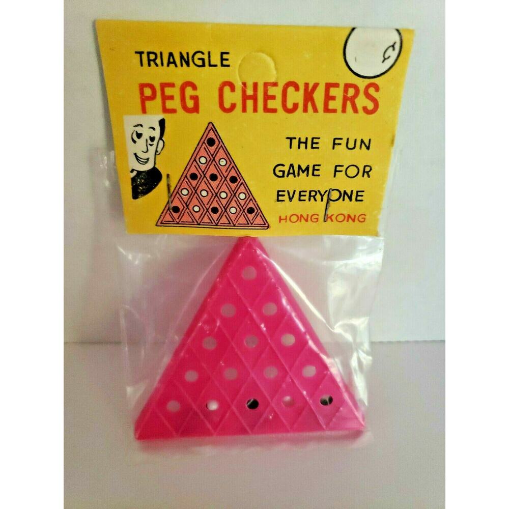 1960s Multicolor‎ Vintage Toy, New, Unbranded, Hong Kong